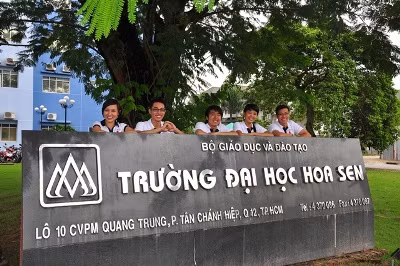 Đại học Hoa Sen: Đâu là sự thật? ảnh 1