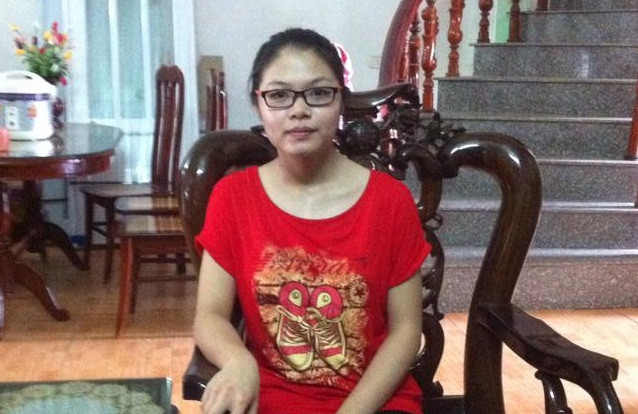 Thủ khoa trường Luật: "Mong muốn chống lại những sai trái, bất công" ảnh 1