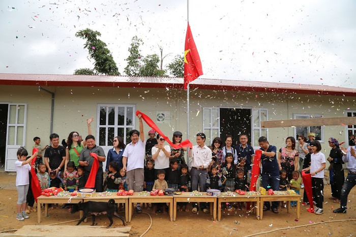 Cõng chữ lên vùng cao Páo Sơ Dào ảnh 5 Cõng chữ lên vùng cao Páo Sơ Dào ảnh 5