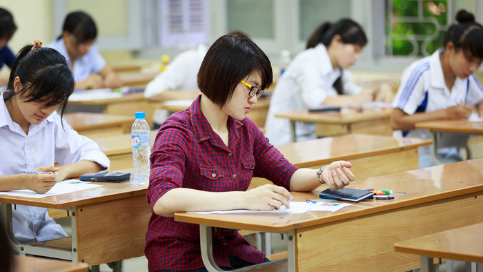 Kỳ thi quốc gia: Kiểm tra, thi cử tốt đẩy lùi trì trệ, bảo thủ ảnh 1 Kỳ thi quốc gia: Kiểm tra, thi cử tốt đẩy lùi trì trệ, bảo thủ ảnh 1