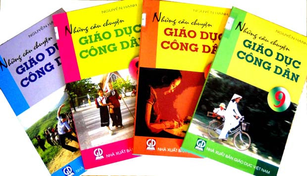 Chương trình - sách giáo khoa môn Đạo đức, Giáo dục công dân không hấp dẫn, khô cứng. Ảnh minh họa Chương trình - sách giáo khoa môn Đạo đức, Giáo dục công dân không hấp dẫn, khô cứng. Ảnh minh họa
