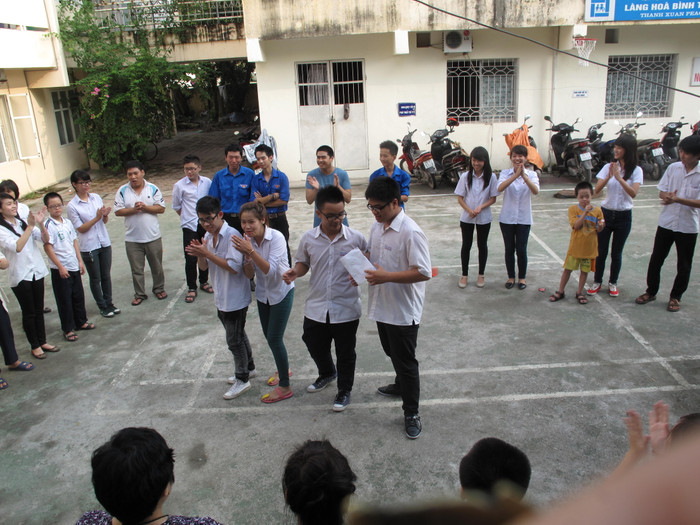 Vui Tết Đoàn viên cùng học sinh khuyết tật ảnh 7 Vui Tết Đoàn viên cùng học sinh khuyết tật ảnh 7