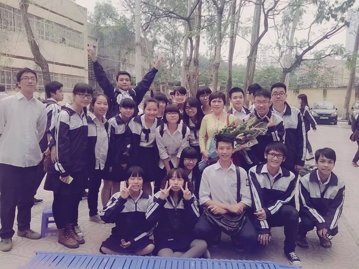 Hoa, quà hay phong bì cho ngày Nhà giáo Việt Nam? ảnh 4 Hoa, quà hay phong bì cho ngày Nhà giáo Việt Nam? ảnh 4