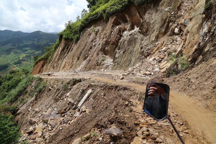 Cõng chữ lên vùng cao Páo Sơ Dào ảnh 2 Cõng chữ lên vùng cao Páo Sơ Dào ảnh 2
