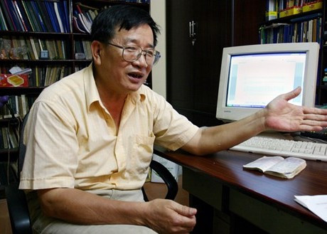 Hiệu trưởng đại học trẻ nhất Việt Nam muốn đi thẳng lên tầm thế giới ảnh 2 Hiệu trưởng đại học trẻ nhất Việt Nam muốn đi thẳng lên tầm thế giới ảnh 2