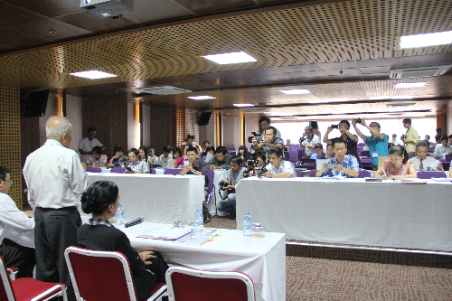 Chưa công nhận HĐQT được bầu tại đại hội cổ đông bất thường ĐH Hoa Sen ảnh 1 Chưa công nhận HĐQT được bầu tại đại hội cổ đông bất thường ĐH Hoa Sen ảnh 1