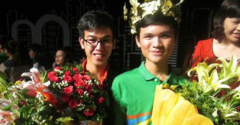 Ai sẽ là chủ nhân của vòng nguyệt quế Olympia năm thứ 14? ảnh 2 Ai sẽ là chủ nhân của vòng nguyệt quế Olympia năm thứ 14? ảnh 2