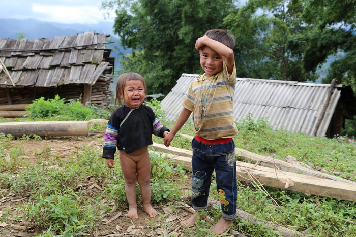 Cõng chữ lên vùng cao Páo Sơ Dào ảnh 10 Cõng chữ lên vùng cao Páo Sơ Dào ảnh 10