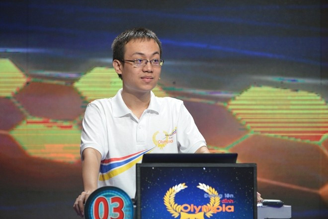 Cố vấn, bố á quân Olympia lên tiếng về thắc mắc tại Chung kết cuộc thi ảnh 1 Cố vấn, bố á quân Olympia lên tiếng về thắc mắc tại Chung kết cuộc thi ảnh 1