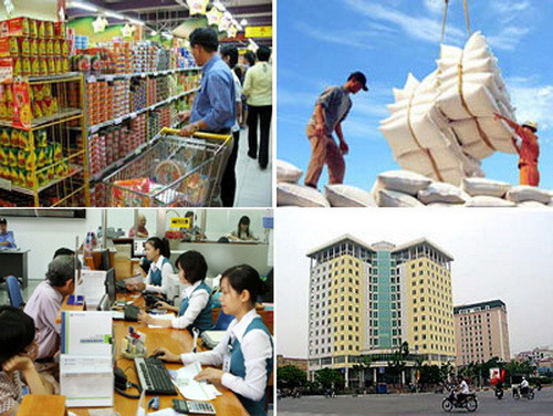 Khẩn trương tập trung giải quyết, xử lý công việc ngay sau những ngày nghỉ Tết, tạo điều kiện thuận lợi nhất cho hoạt động sản xuất, kinh doanh, đầu tư của doanh nghiệp và nhu cầu giao dịch của nhân dân.