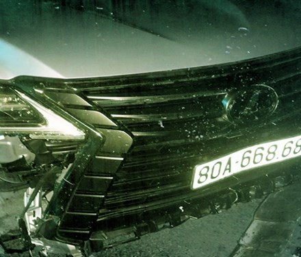 Bộ Tư pháp chỉ rõ nguyên nhân cấp biển xanh cho xe doanh nghiệp ảnh 3