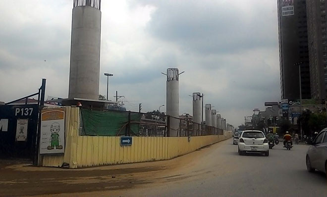 Quy hoạch hai bờ sông Hồng nên rút kinh nghiệm từ đường sắt trên cao! ảnh 2 Quy hoạch hai bờ sông Hồng nên rút kinh nghiệm từ đường sắt trên cao! ảnh 2