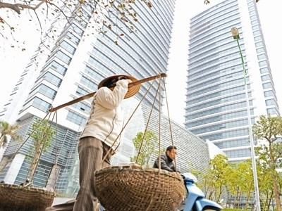 Tòa nhà EVN tại Hà Nội. ảnh: Tiền phong. Tòa nhà EVN tại Hà Nội. ảnh: Tiền phong.