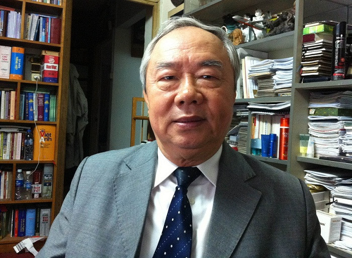 Ông Vũ Mão đánh giá, những người lãnh đạo thiếu tầm nhìn nhưng thừa tính bảo thủ dẫn tới yếu kém trong quy hoạch Thủ đô. ảnh: Ngọc Quang. Ông Vũ Mão đánh giá, những người lãnh đạo thiếu tầm nhìn nhưng thừa tính bảo thủ dẫn tới yếu kém trong quy hoạch Thủ đô. ảnh: Ngọc Quang.