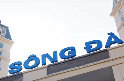 Những doanh nghiệp lớn như Tổng Công ty Sông Đà cũng phải thoái vốn mạnh vào năm 2020, 2021. ảnh: An ninh tiền tệ.