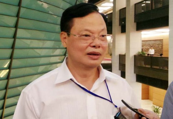 Ông Lê Như Tiến: Chúc tết, tặng quà hay là hối lộ trá hình? ảnh 1 Ông Lê Như Tiến: Chúc tết, tặng quà hay là hối lộ trá hình? ảnh 1