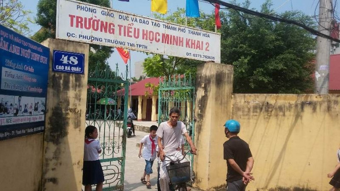 Thanh Hóa công bố đường dây nóng phản ánh dạy thêm, học thêm, lạm thu ảnh 3 Thanh Hóa công bố đường dây nóng phản ánh dạy thêm, học thêm, lạm thu ảnh 3