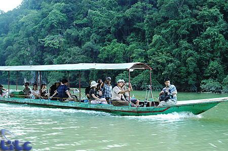 Ảnh minh họa đăng trên Báo Lạng Sơn.