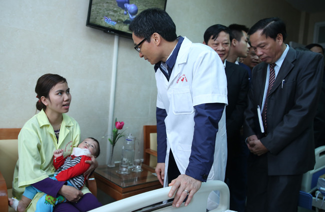Siết chặt vấn đề quản lý tránh lạm dụng chỉ định trong khám chữa bệnh ảnh 3 Siết chặt vấn đề quản lý tránh lạm dụng chỉ định trong khám chữa bệnh ảnh 3