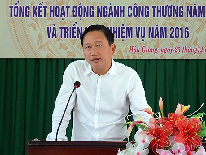 Vụ việc Trịnh Xuân Thanh đã để lại bài học trong xây dựng thể chế! ảnh 2 Vụ việc Trịnh Xuân Thanh đã để lại bài học trong xây dựng thể chế! ảnh 2