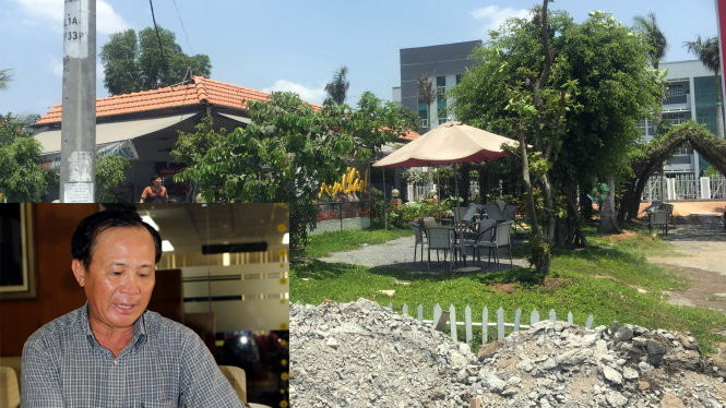 Vụ việc quán Cà phê Xin chào có thể coi là một tiền lệ để tạo ra cái lồng nhốt quyền lực. Ảnh minh họa từ Tuổi trẻ Vụ việc quán Cà phê Xin chào có thể coi là một tiền lệ để tạo ra cái lồng nhốt quyền lực. Ảnh minh họa từ Tuổi trẻ