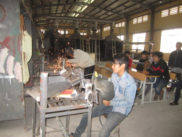 Ảnh minh họa đăng trên Báo Nhân dân.