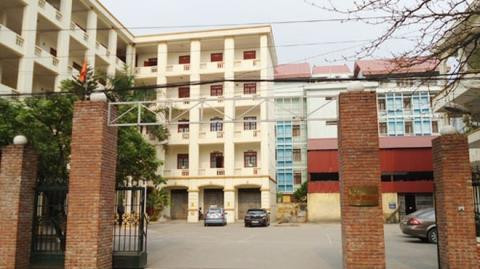 Sở Lao động, Thương binh và Xã hội tỉnh Hải Dương (ảnh đăng trên Báo Đất việt).