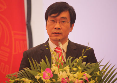 Vụ trưởng Ngũ Duy Anh (ảnh: Giadinh.net.vn). Vụ trưởng Ngũ Duy Anh (ảnh: Giadinh.net.vn).