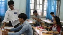 Thi Quốc gia, các thầy cô giám thị hãy nghiêm khắc đến phút cuối cùng ảnh 2 Thi Quốc gia, các thầy cô giám thị hãy nghiêm khắc đến phút cuối cùng ảnh 2