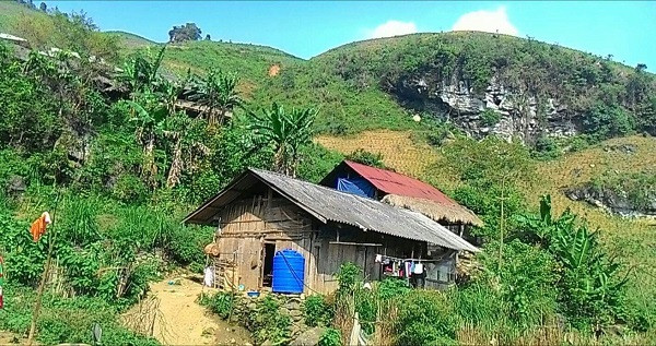 Nhà giáo vụ của Giáo viên. Ảnh: Cô giáo Trương Thị Nga Nhà giáo vụ của Giáo viên. Ảnh: Cô giáo Trương Thị Nga