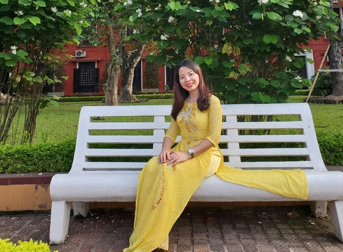 Phó Giáo sư, Tiến sĩ Đặng Thị Thu Hương (ảnh: NVCC) Phó Giáo sư, Tiến sĩ Đặng Thị Thu Hương (ảnh: NVCC)