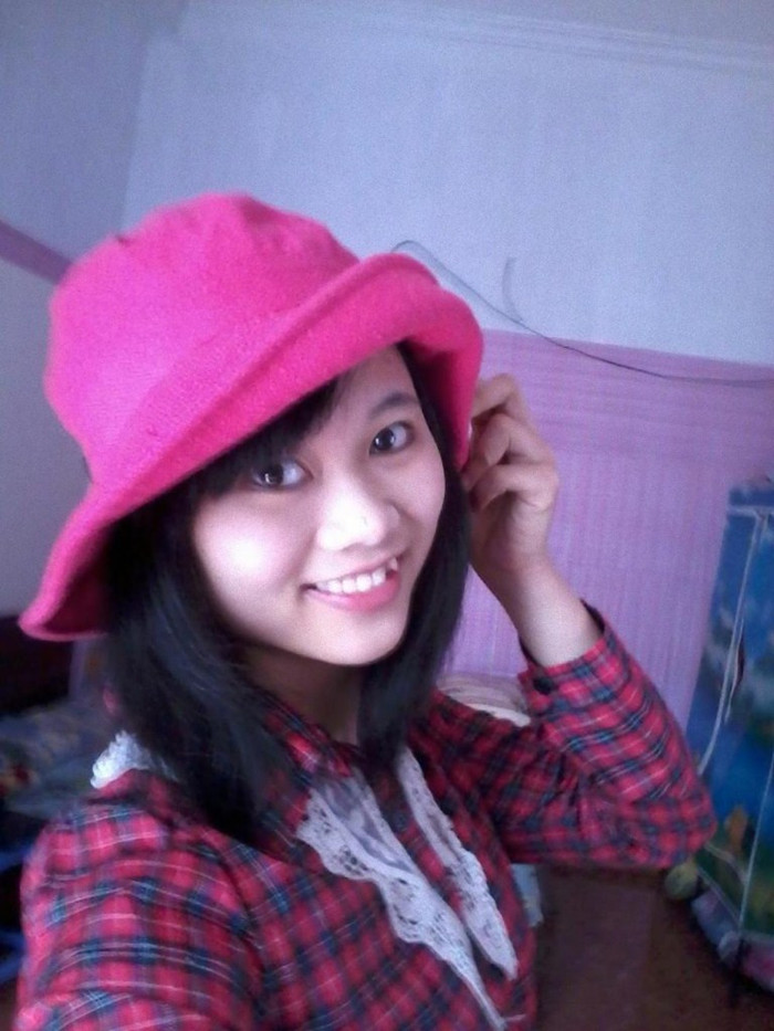 Sở thích của Thủy là vẽ, sáng tác thơ