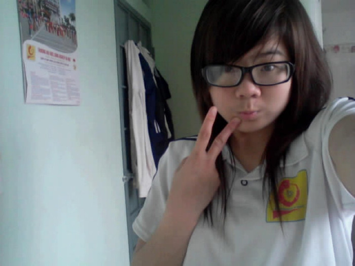 Thùy Dung là người vui vẻ hòa đồng, thích nói thẳng và nói thật