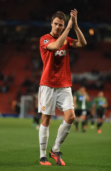 Jonny Evans - 45.000 bảng/tuần. Jonny Evans - 45.000 bảng/tuần.