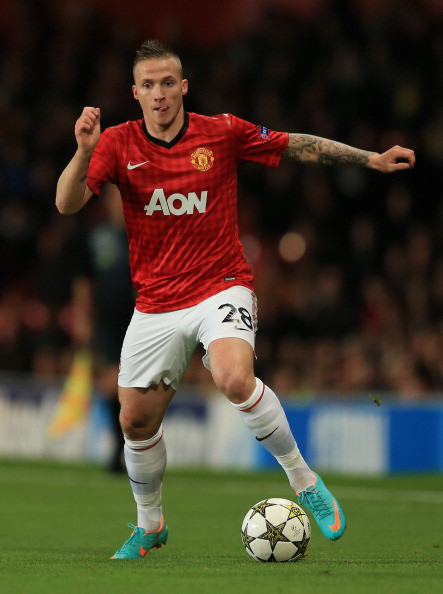 Tài năng trẻ Alexander Buttner - 25.000 bảng/tuần. Tài năng trẻ Alexander Buttner - 25.000 bảng/tuần.