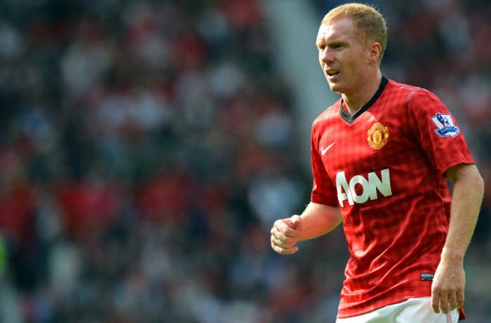 Paul Scholes hiện chỉ nhận 30.000 bảng/tuần nhưng vẫn cống hiến thầm lặng cho M.U. Paul Scholes hiện chỉ nhận 30.000 bảng/tuần nhưng vẫn cống hiến thầm lặng cho M.U.