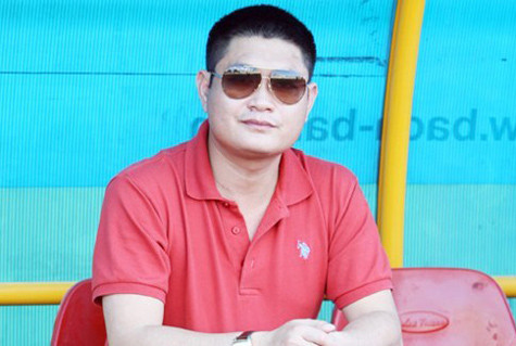 Bầu Thụy là một trong những ông bầu chịu chơi và chịu chi nhất V-League. Bầu Thụy là một trong những ông bầu chịu chơi và chịu chi nhất V-League.