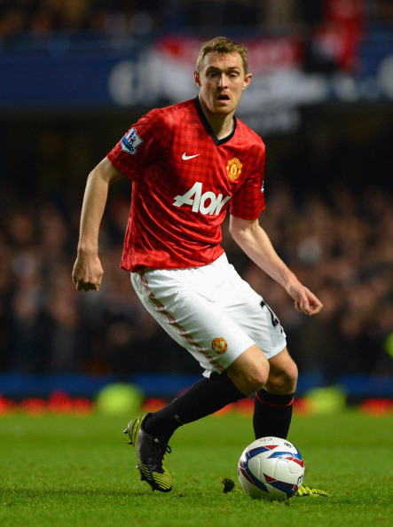 Darren Fletcher - 50.000 bảng/tuần. Darren Fletcher - 50.000 bảng/tuần.