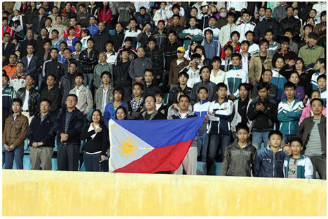 Philippines quyết vô địch AFF Cup 2012. Philippines quyết vô địch AFF Cup 2012.