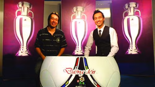 Nhiều BLV đưa ra những phán xét như "Trọng tài". (Hình ảnh chỉ mang tính minh họa)