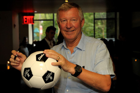 Thử tài fan M.U: Ai biết nhiều hơn về Sir Alex Ferguson? ảnh 1 Thử tài fan M.U: Ai biết nhiều hơn về Sir Alex Ferguson? ảnh 1