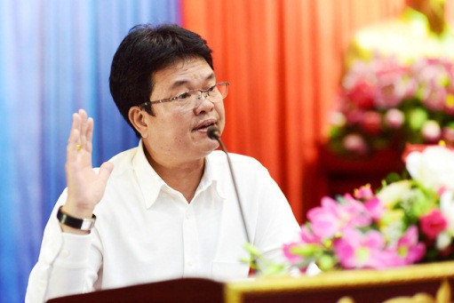 Ông Phạm Lê Tuấn - Thứ trưởng Bộ Y tế. ảnh: moh.gov.vn Ông Phạm Lê Tuấn - Thứ trưởng Bộ Y tế. ảnh: moh.gov.vn