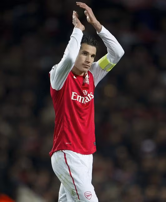 Robin van Persie chuẩn bị gia nhập Manchester City