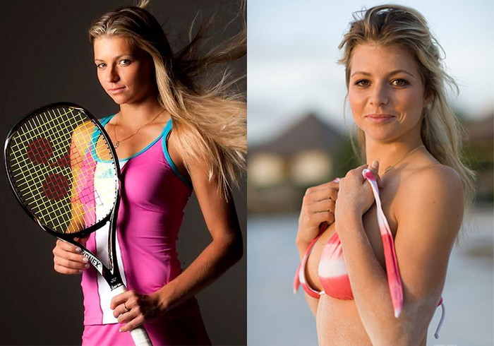 Maria Kirilenko - tay vợt xinh đẹp người Nga Maria Kirilenko - tay vợt xinh đẹp người Nga