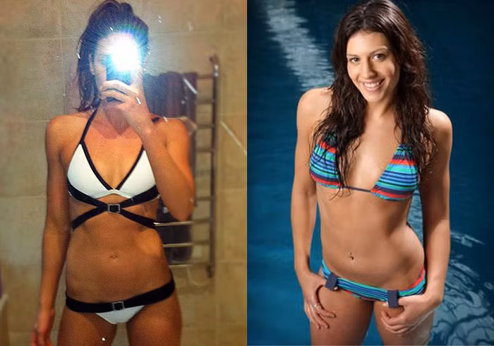 Stephanie Rice - nàng tiên cá của đội tuyển bơi lội Australia