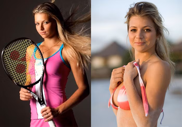 Maria Kirilenko - tay vợt xinh đẹp người Nga