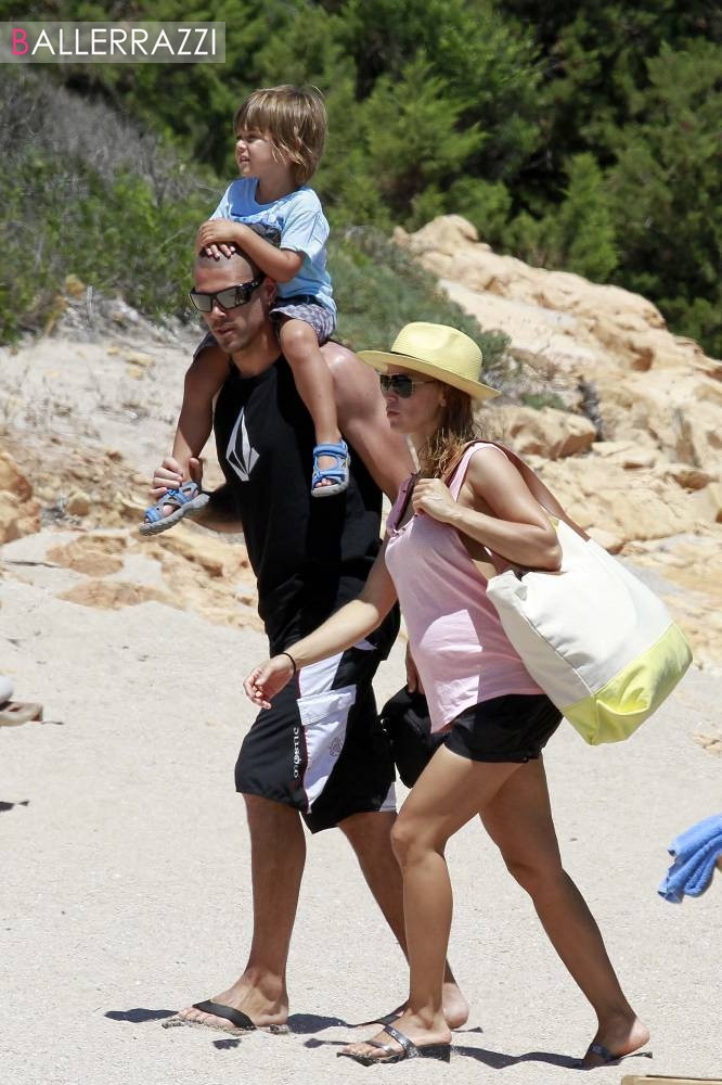 Gia đình nhà Valdes sẽ có thêm 1 thành viên nhí vào cuối năm nay Gia đình nhà Valdes sẽ có thêm 1 thành viên nhí vào cuối năm nay