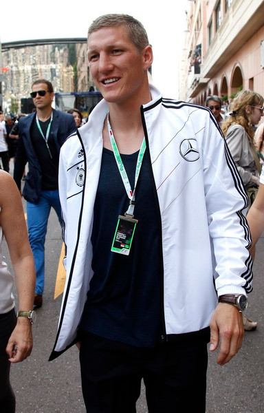 Tiền vệ Schweinsteiger Tiền vệ Schweinsteiger