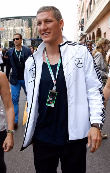 Tiền vệ Schweinsteiger