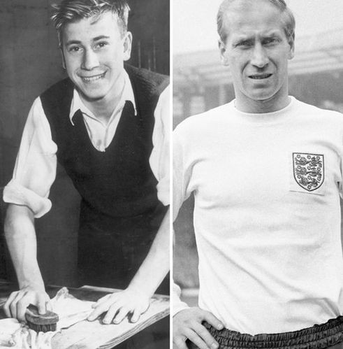 Ngài Bobby Charlton